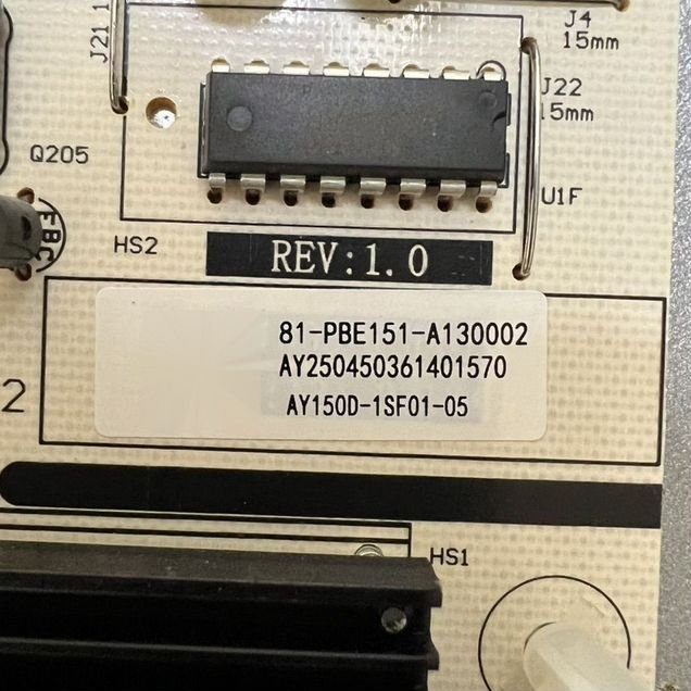 AY150D-1SF01-05 — фото 3