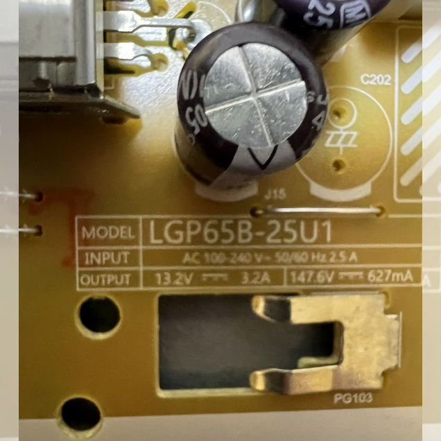 LGP65B-25U1 EAY65920771 — фото 4