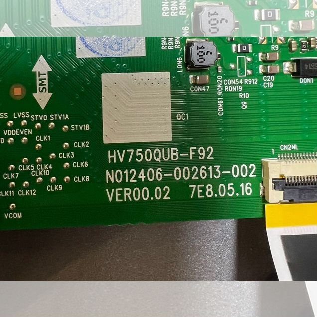 HV750QUB-F92 — фото 3