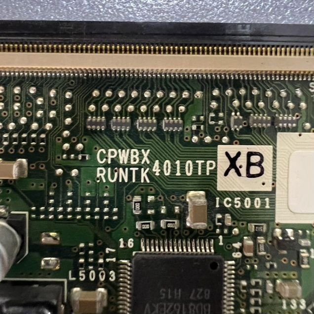 Cpwbx runtk 4010TP — фото 3