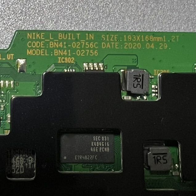 BN41-02756C BN94-15768R — фото 3