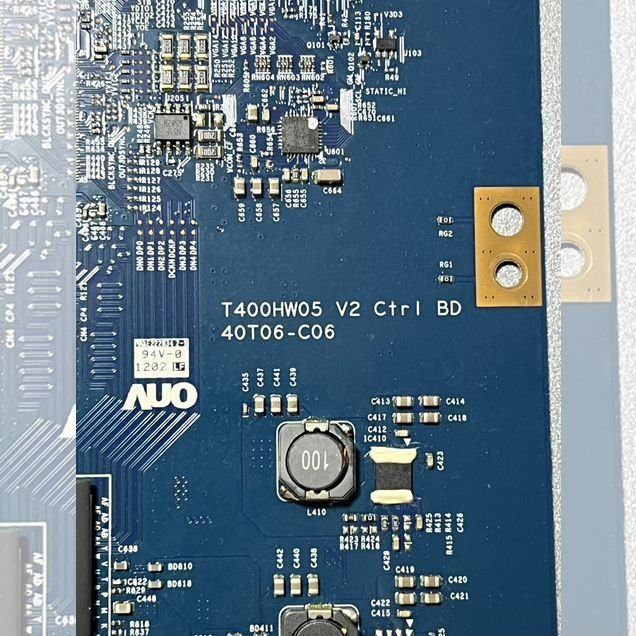 T400HW05 V2 40T06-C06 — фото 3