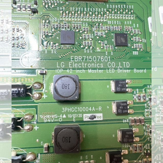 3phgc10004A-R pclf-L910A EBR71507601 — фото 3