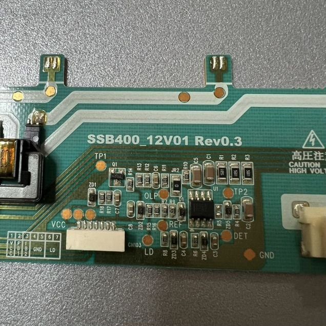 SSB400 12V01 REV0.3 — фото 3