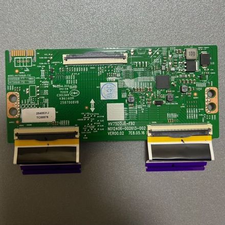 HV750QUB-F92 — плата для телевизора