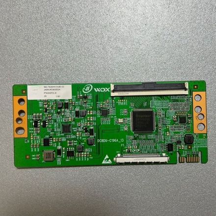 Dcbdu-C196A 13 P3 — плата для телевизора