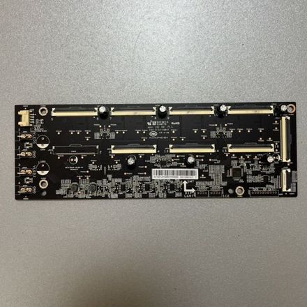 CQC15134126807 HE0702PN026D4 — плата для телевизора