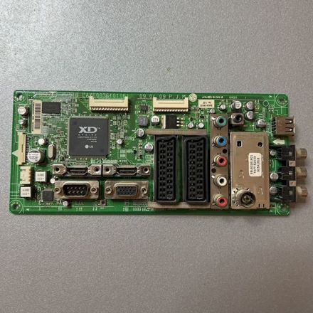 EAX60836101(6 EBR62352206 — плата для телевизора LG