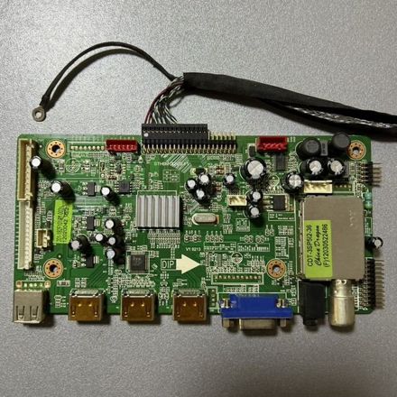 STH6M182VG-F1 — плата для телевизора