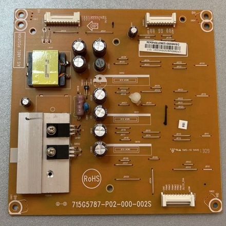 715G5787-P02-000-002S — плата для телевизора Philips