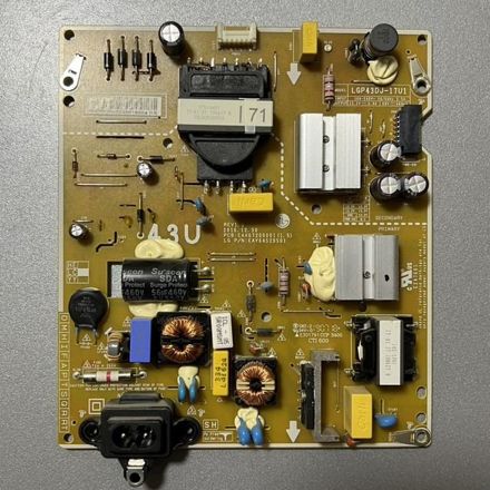 EAX67209001(1.5 EAY64529501 — плата для телевизора LG