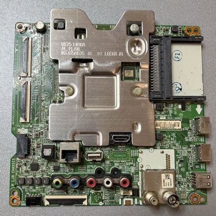 EAX67872804(1.0 EBU65273804 — плата для телевизора LG