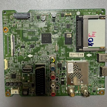 EAX65388006(1.0 EBU62356104 — плата для телевизора LG