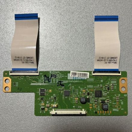 6870C-0718A — плата для телевизора LG