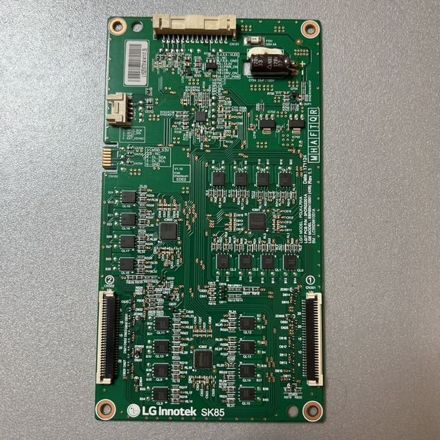 Pclk-L701A 3PCR02201A EBR85415501 — плата для телевизора LG