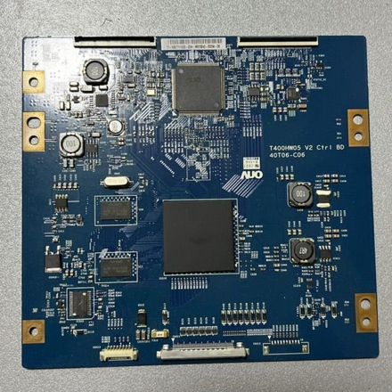 T400HW05 V2 40T06-C06 — плата для телевизора