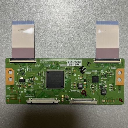 6870C-0484A — плата для телевизора LG