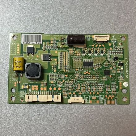 6917L-0132A — плата для телевизора LG