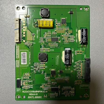 6917L-0065C — плата для телевизора LG