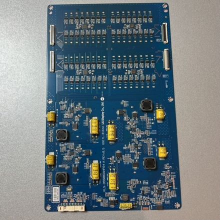 KLS-D550boahf64 A REV:0.5 6917L-0164A — плата для телевизора LG